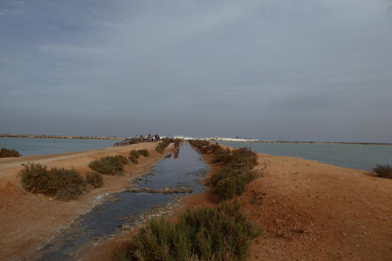 Sea View Lo Pagan Daire San Pedro del Pinatar Dış mekan fotoğraf