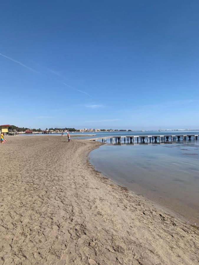 Sea View Lo Pagan Daire San Pedro del Pinatar Dış mekan fotoğraf